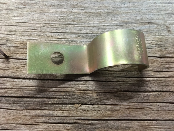 (125) EMT One Hole Conduit Strap, 3/4" Nominal Conduit/Pipe