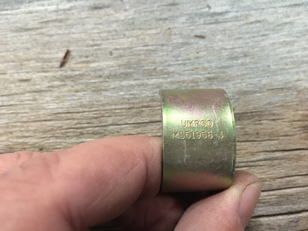 (125) EMT One Hole Conduit Strap, 3/4" Nominal Conduit/Pipe