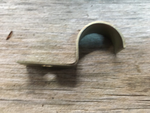 (125) EMT One Hole Conduit Strap, 3/4" Nominal Conduit/Pipe