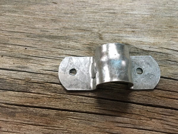 Lot of (50) Modlon 0541-67 3/4"-Inch 2-Hole Strap for ¾" EMT Pipe Conduit