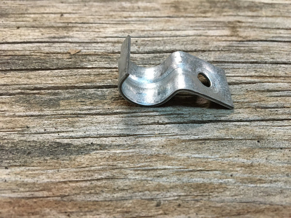 (20) NEW 1/2" EMT JIFFY 125 1 HOLE RIGID STRAPS FOR SUPPORTING RIGID CONDUIT