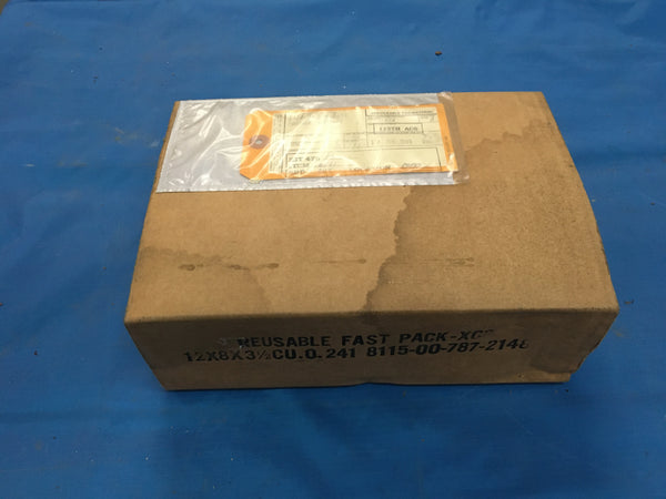 NOS Raytheon Battery Charger for Scope Shield Phase I NSN:6130-01-288-0653 Model: 565604-803