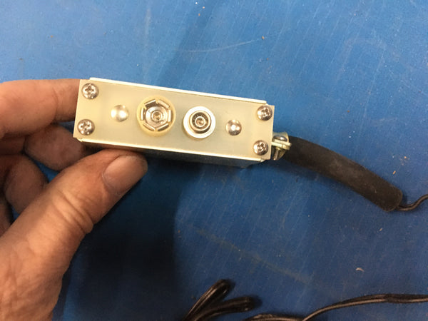 NOS Raytheon Battery Charger for Scope Shield Phase I NSN:6130-01-288-0653 Model: 565604-803