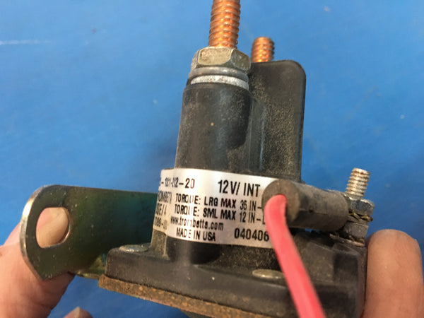 Genuine Polaris SWITCH-MAGNETIC for Polaris ATV / Motorcycle / Snowmobile/ or Watercraft P/N:4011335 NSN:5945DSRELAY00