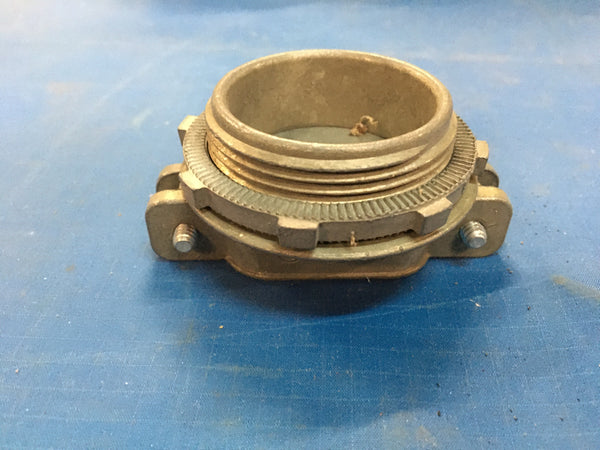 (23) Appleton Electric 1 1/2" Twin-Screw Cable Clamp Bushing, Nm/SE Clamp Type