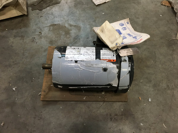 US Motors U32E2DC, 1.5HP, 3PH, 1425RPM, 208-230/460V Model:AF22 NSN:610500MOTOR E
