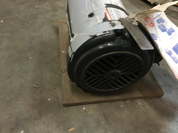 US Motors U32E2DC, 1.5HP, 3PH, 1425RPM, 208-230/460V Model:AF22 NSN:610500MOTOR E