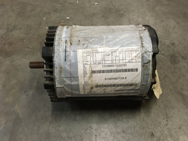 A.O. Smith P56B74B21 AC Motor, 1/2HP, 208-230/460V, 1725RPM, 3PH, 56C FR