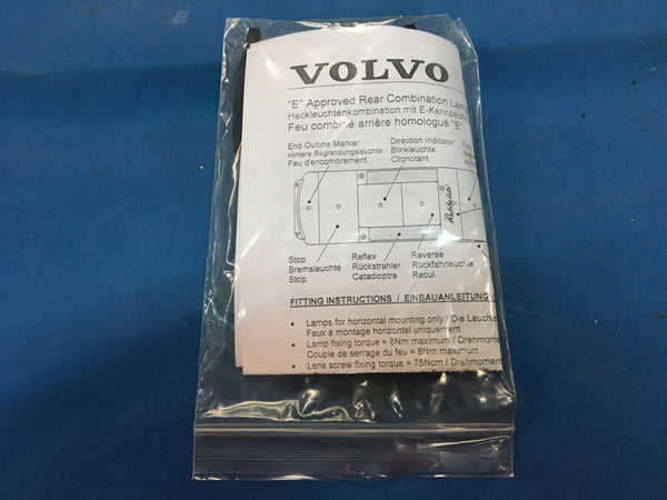 Genuine Volvo 20910229 Tail Light Made In England NSN:6620DDSHEADLGH