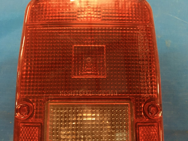 Genuine Volvo 20910229 Tail Light Made In England NSN:6620DDSHEADLGH