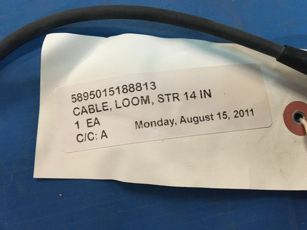 Nexus U94 PTT. Amplified for use with Real Steal headsets. Comtac, MSA (Sordin) NSN:5895-01-518-8813 Model:10053280
