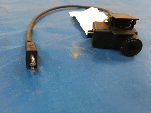 Nexus U94 PTT. Amplified for use with Real Steal headsets. Comtac, MSA (Sordin) NSN:5895-01-518-8813 Model:10053280