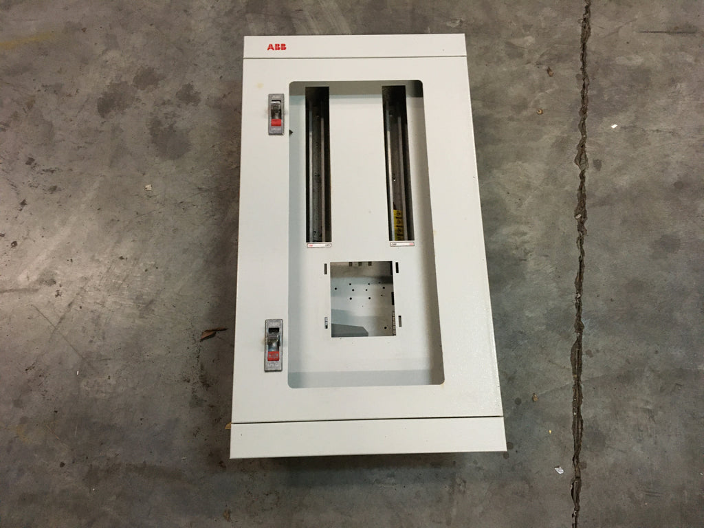 ABB EMC336CF-16/T Minicenter MCB board