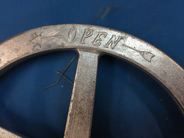 10 " WAECO Aluminum Industrial Valve Handle