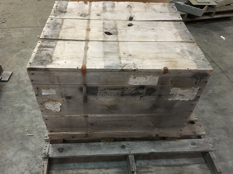 Staples and Peeiffer Inc, Sediment Strainer NSN:4730-01-171-8491 P/N:123YF-5 IN DPLX