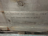 Staples and Peeiffer Inc, Sediment Strainer NSN:4730-01-171-8491 P/N:123YF-5 IN DPLX