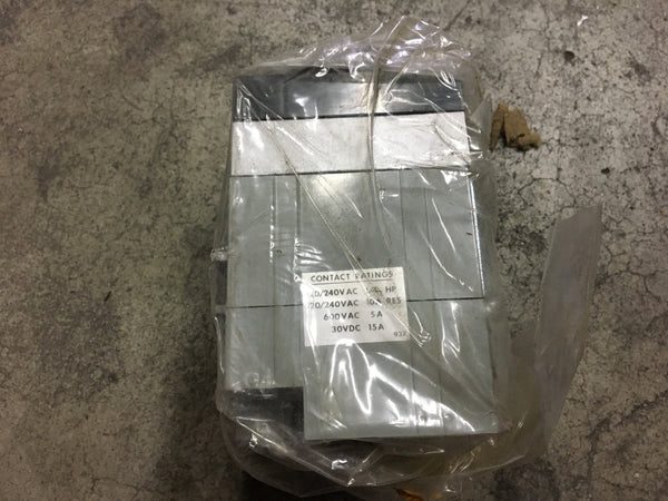 Agastat 7012L10KN Electromagnetic Relay 1-300 Seconds 440V 60HZ Time Delay/Pick Up NSN:5945-01-070-0671