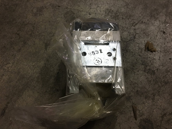 Agastat 7012L10KN Electromagnetic Relay 1-300 Seconds 440V 60HZ Time Delay/Pick Up NSN:5945-01-070-0671