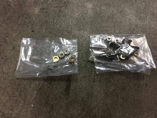 NOS Jetronic MICROMHOS 0-30,000 Ammeter Model:TV-108U  NSN:6625-00-976-9427 Model:410-07683REVA