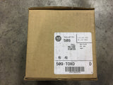 Allen-Bradley 509-TOXD Full Voltage Motor Starter 120V Nema, Size 00, 1PH NSN 6110-01-035-9228