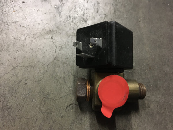 Deutz 24V Solenoid Valve NSN:4810-01-202-9460 Model:419-1148