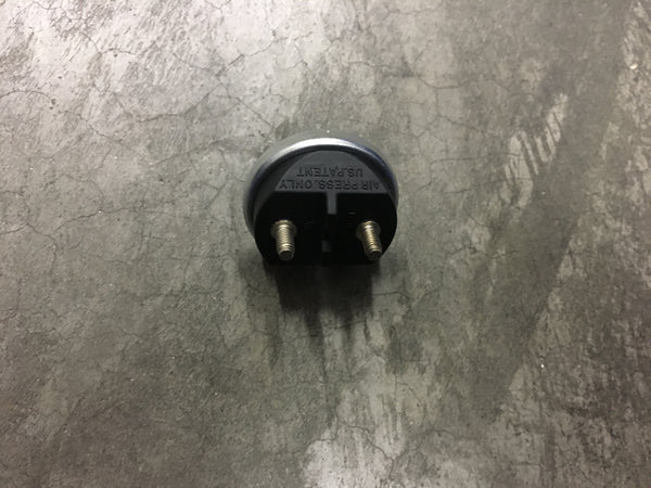 NOS Berg Push Switch, Air Press, 175 PSI MAX, NSN:5930-01-407-7486 Model:1125166C1