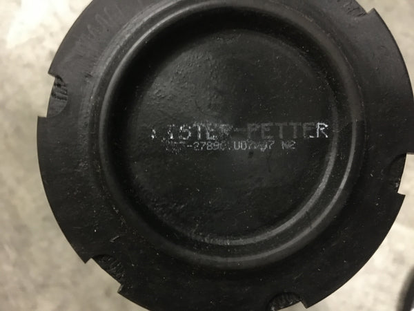 Hastings Manufacturing Co Reusable Fuel, 0il, Hydrocarbon Fluid Filter P/N:P757, NSN: 4330-01-198-3043