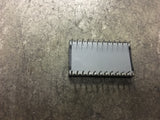(5) Texas Instruments Closed IC Socket 24 Pin Socket NSN: 5935-00-372-1678 P/N: C932402