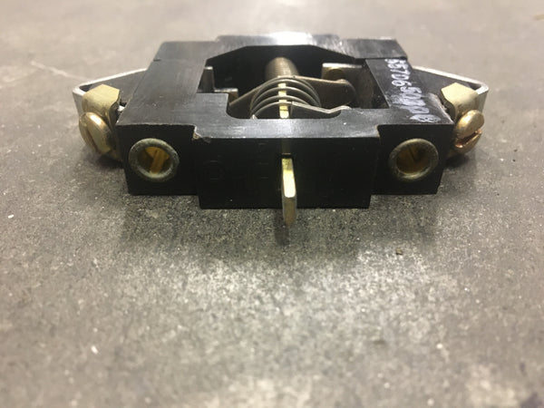 Westinghouse 557D-650-G0-8 Interlock Relay NSN:5945-00-184-7497