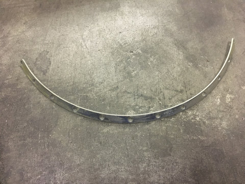 Honeywell International Seal Retaining Plate NSN:5340-01-323-3880 P/N:2-160-542-02