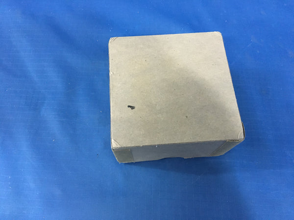 NOS Ideal Precision +0.0/+1.0 milliamperes, Ammeter Model:131 NSN:6625-00-580-0930