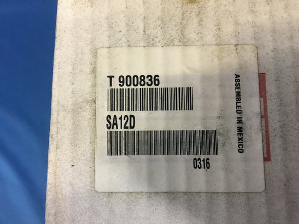 NEW!!! ASCO SA12D Tri-Point Pressure Switch, 125/250V-AC NSN:5930-01-186-8207