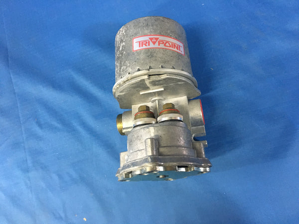 NEW!!! ASCO SA12D Tri-Point Pressure Switch, 125/250V-AC NSN:5930-01-186-8207