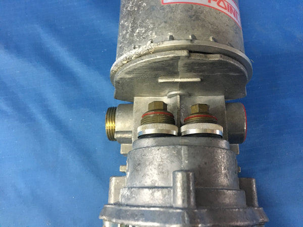 NEW!!! ASCO SA12D Tri-Point Pressure Switch, 125/250V-AC NSN:5930-01-186-8207