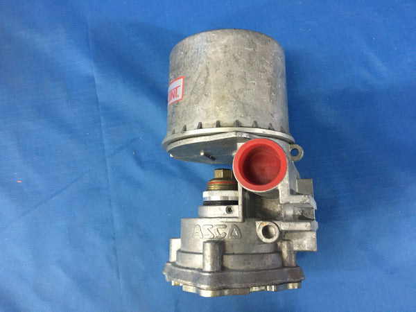 NEW!!! ASCO SA12D Tri-Point Pressure Switch, 125/250V-AC NSN:5930-01-186-8207