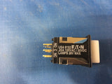 Eaton 849K22910 Push Switch NSN:5930-01-227-6888 P/N:83-1550-5644
