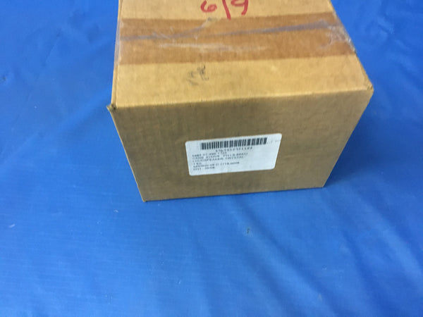 NOS Harris Corp Crystal Loudspeaker NSN: 5965-01-295-1125  P/N:LS-685/U  Model:A3018825
