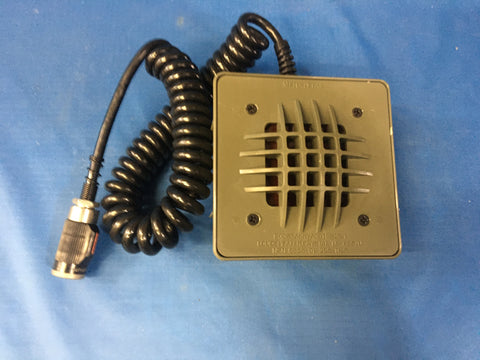 NOS Harris Corp Crystal Loudspeaker NSN: 5965-01-295-1125  P/N:LS-685/U  Model:A3018825