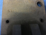 NOS Naval Sea Systems Mounting Bracket NSN:5340-01-301-0633 P/N:5830969