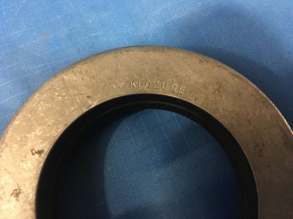 NOS Garlock Plain Encased Seal NSN:5330-00-154-1884 P/N:63X1221 Model:00044