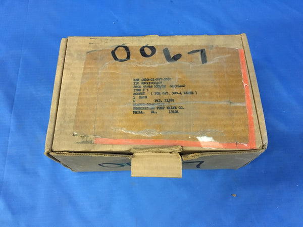 Admiral Valve 041364AE Bonnet for CAT 380-4 Valve NSN:4820-01-297-0067