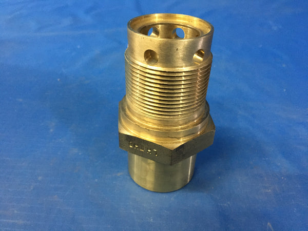 Admiral Valve 041364AE Bonnet for CAT 380-4 Valve NSN:4820-01-297-0067