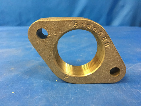 1 1/2" Brass Connector P/N:5190688