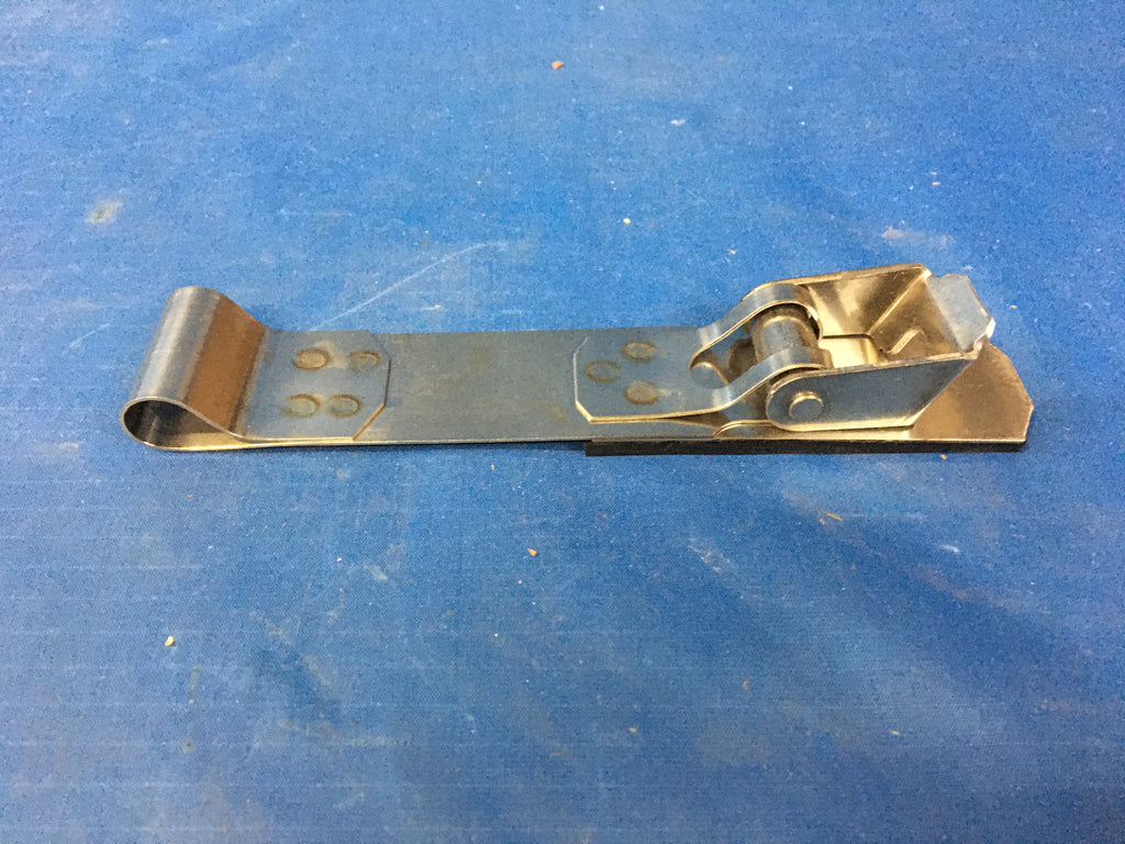 General Dynamics Land Systems Retaining Strap NSN:5340-01-083-5344 Model:12284038