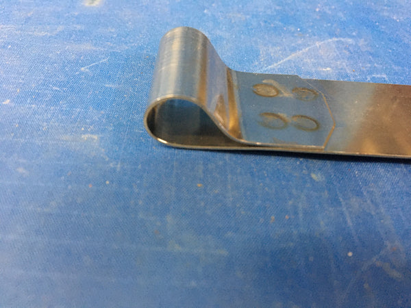 General Dynamics Land Systems Retaining Strap NSN:5340-01-083-5344 Model:12284038