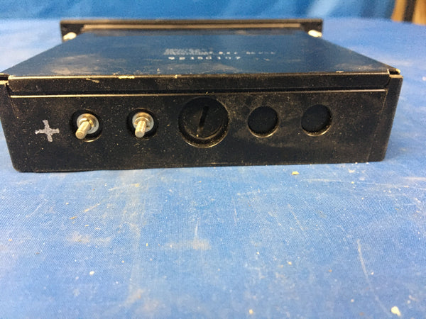 Litcom TBS DC Ammeter 0-30 PSIG Model:2150 P/N:92150107