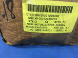 Danfoss WAPSA DC Motor, 24VDC Model:86116-1S NSN: 6105-01-338-9724