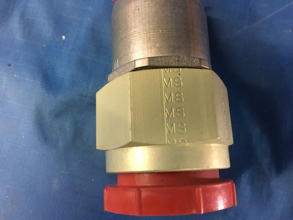 Resistoflex Fitting Tube Coupling P/N:58599