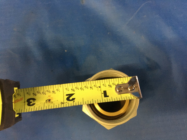 Resistoflex Fitting Tube Coupling P/N:58599