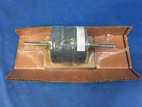 General Electric AC Motor, 1/20HP. 115V, 1PH,1550RPM P/N: 5KSM59JS2201S NSN: 6105-01-014-3648
